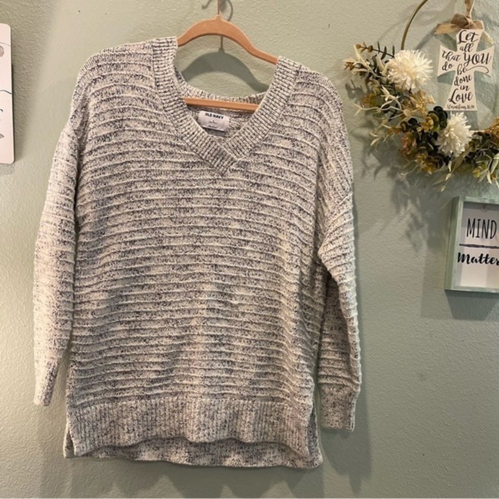 Old Navy Tunic oversized sweater size SMALL